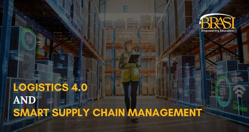 Logistics 4.0 and Smart Supply Chain Management
