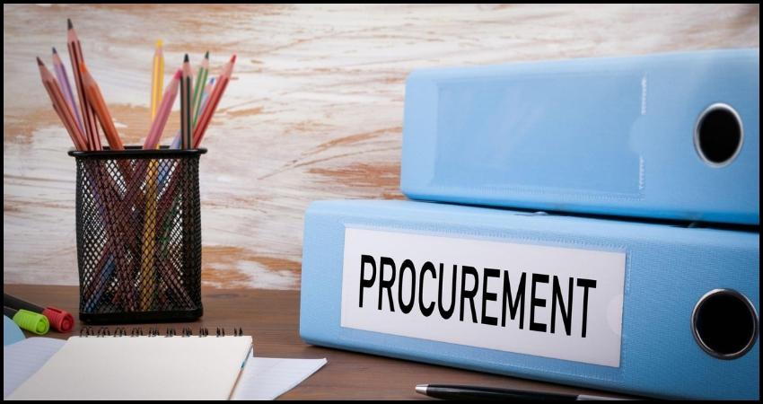 procurement and purchasing