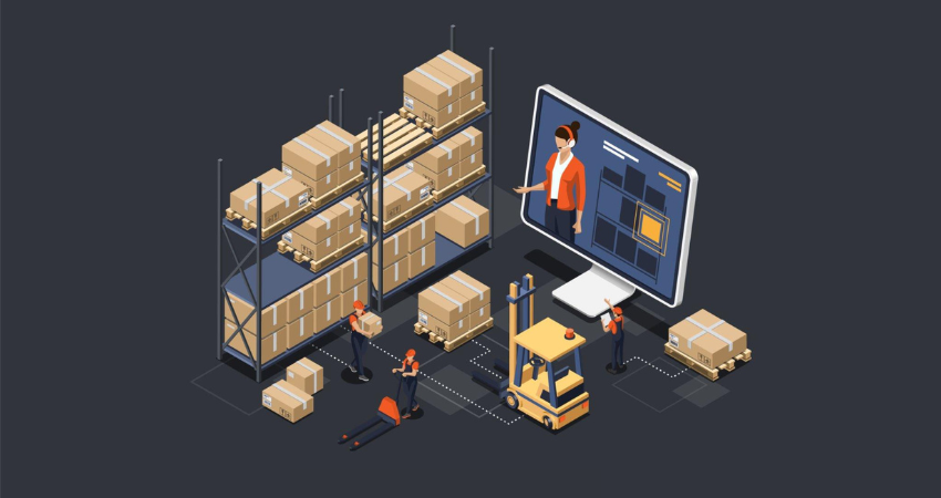 efficiently managing inventory