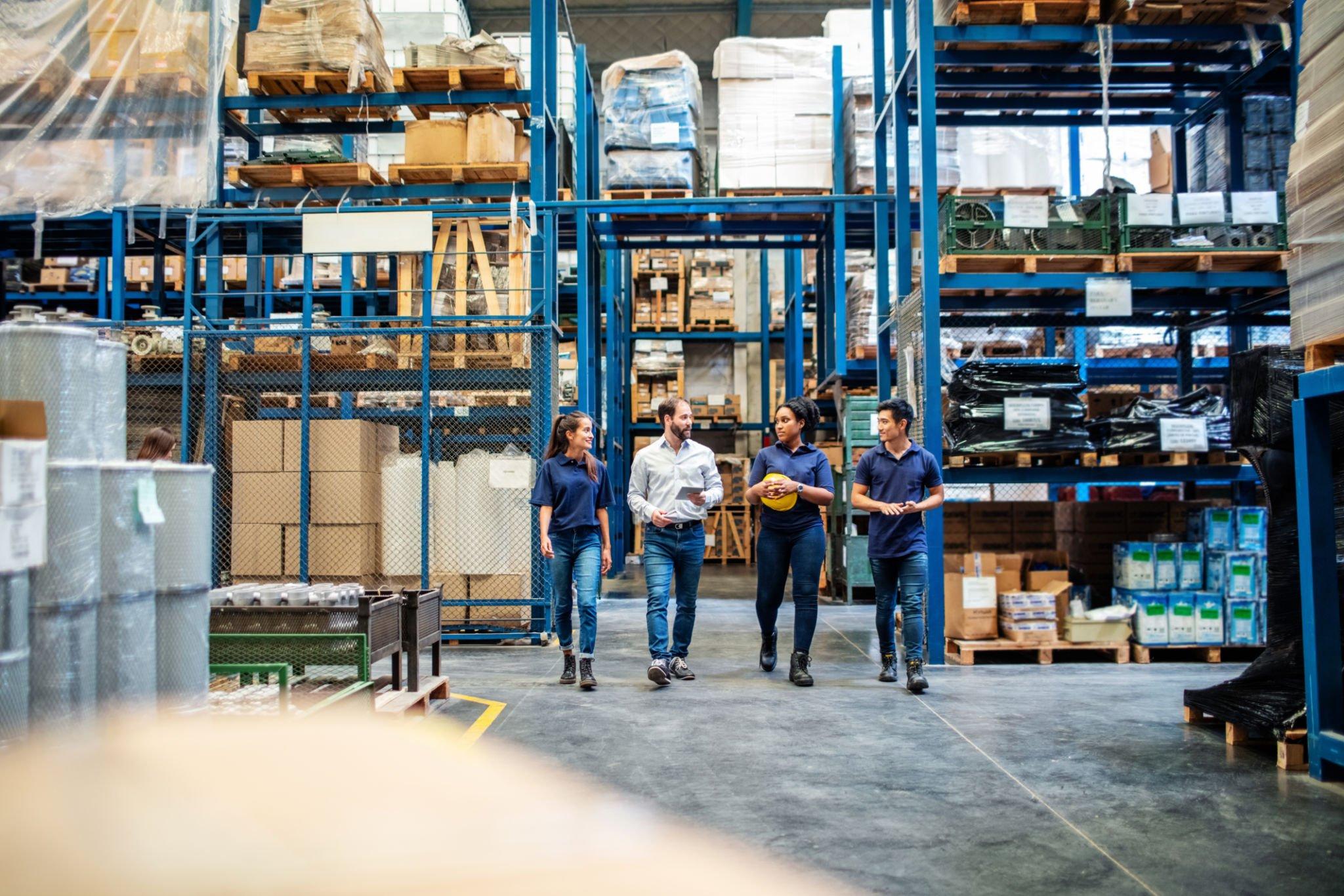 Collaboration in the Supply Chain