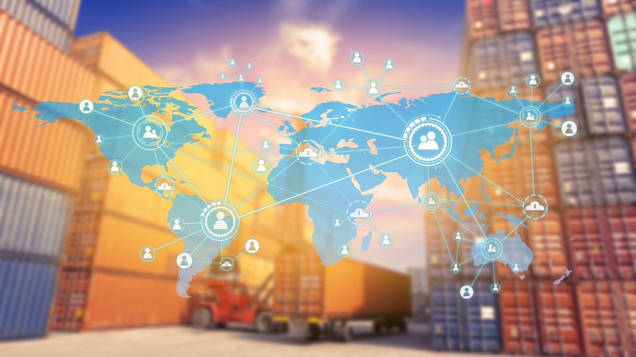 the role of intelligent logistics in supply chain visibility
