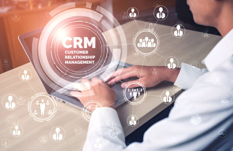 CRM in supply chain