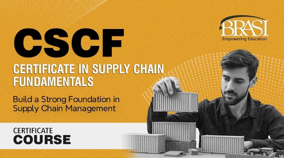 Top supply chain certifications to boost your career in 2025 5 Top supply chain certifications to boost your career in 2025