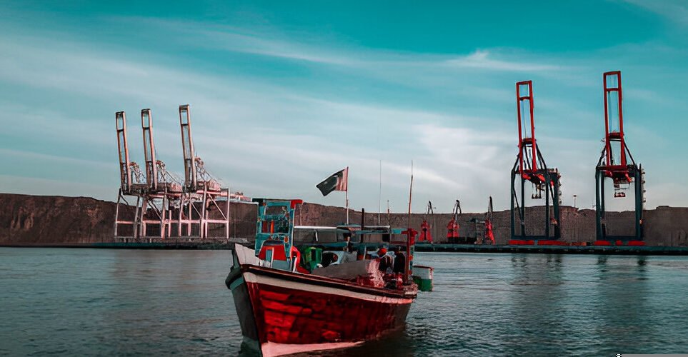 Why Supply Chain Management Matters in Pakistan 4 Why Supply Chain Management Matters in Pakistan