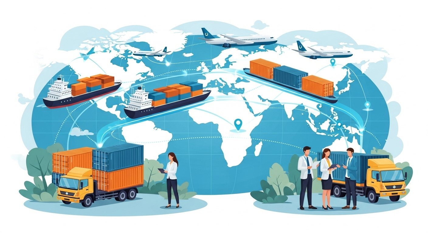 Supply Chain Blog & Updates - BRASI
