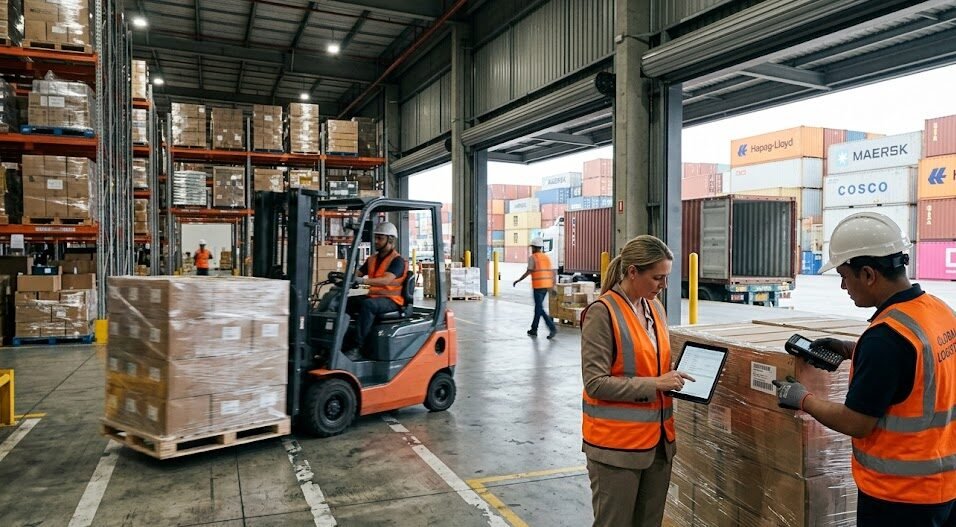 Supply Chain Blog & Updates - BRASI